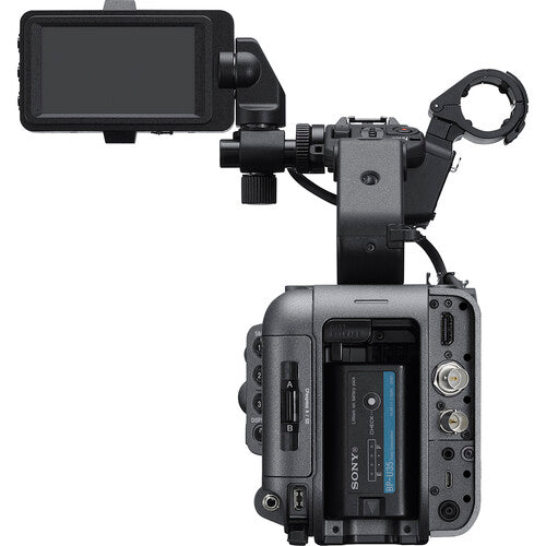 Sony FX6 Full-Frame Cinema Camera (Body Only) Sony FX6 Full-Frame Cinema Camera (Body Only)